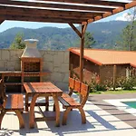 Ferienhaus Refugio De Gestacas Vieira do Minho