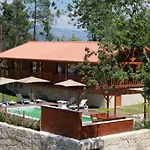 Refugio De Gestacas Ferienhaus Vieira do Minho