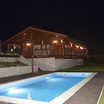 Refugio De Gestacas Ferienhaus
