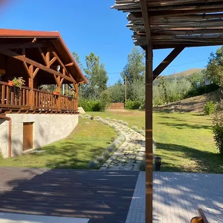 بيت للعطل Refugio De Gestacas