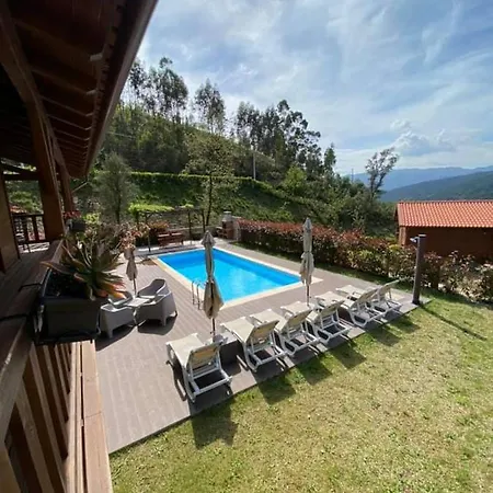 Refúgio De Gestaças *