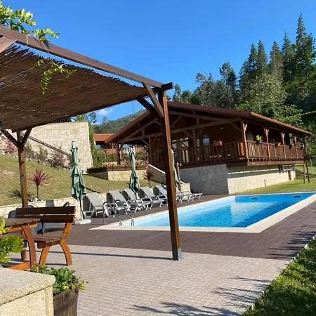 Refúgio De Gestaças * Vieira do Minho