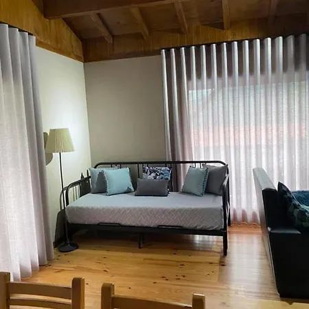 度假居 Refugio De Gestacas