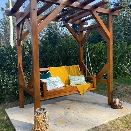 Refúgio De Gestaças