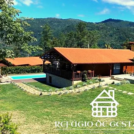 度假居 Refugio De Gestacas