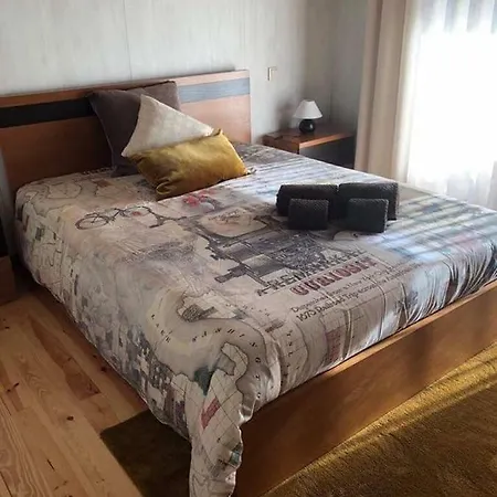 Casa de Férias Refúgio De Gestaças