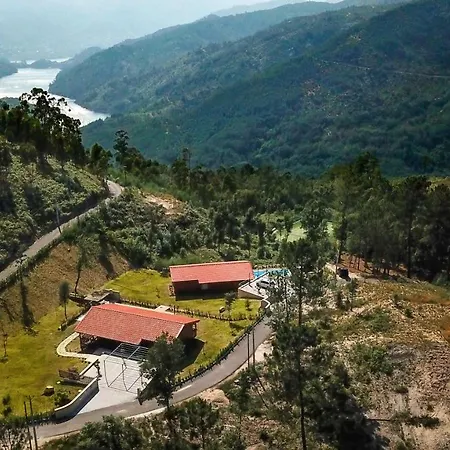 Refúgio De Gestaças Casa de Férias Vieira do Minho