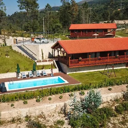 Refúgio De Gestaças *