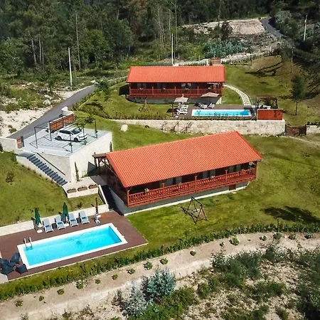 Refugio De Gestacas فييرا دو مينهو