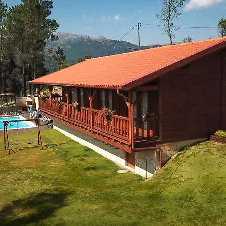 بيت للعطل Refugio De Gestacas *