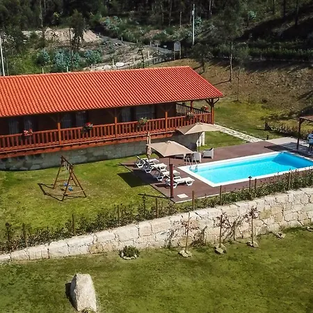 Refugio De Gestacas Holiday home Vieira do Minho