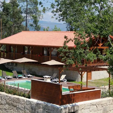 Refúgio De Gestaças Casa de Férias Vieira do Minho