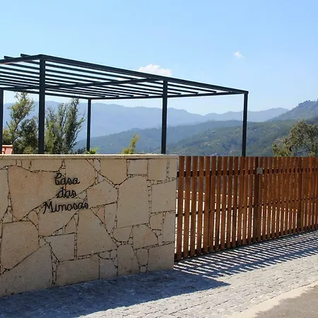 Refúgio De Gestaças *