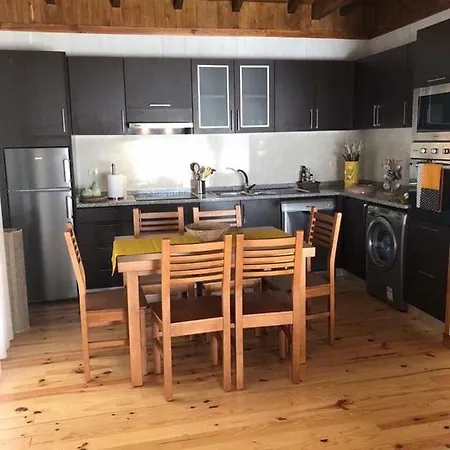 Refugio De Gestacas Holiday home
