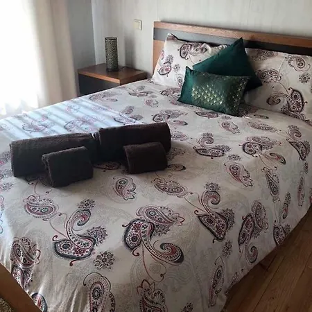 Refúgio De Gestaças *