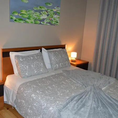 Holiday home Refugio De Gestacas