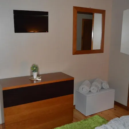 Refúgio De Gestaças *