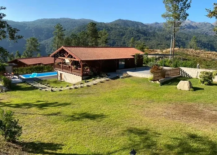 Refugio De Gestacas 度假居 *