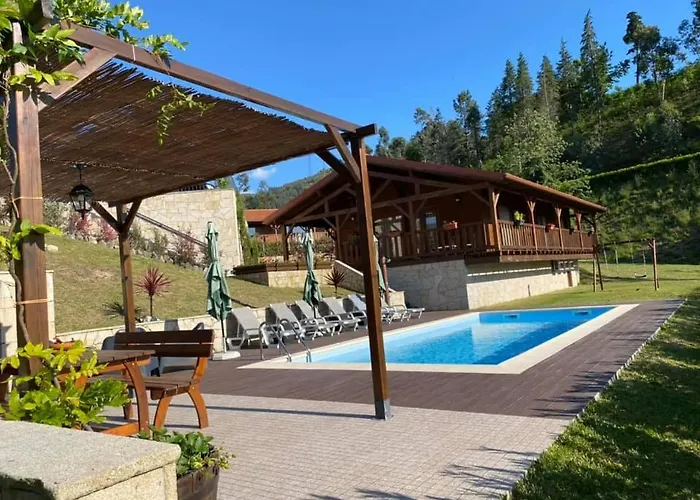 Refugio De Gestacas * Vieira do Minho