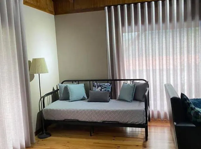 בית נופש Refugio De Gestacas