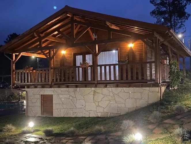 Refugio De Gestacas * 维埃拉·多米尼奥