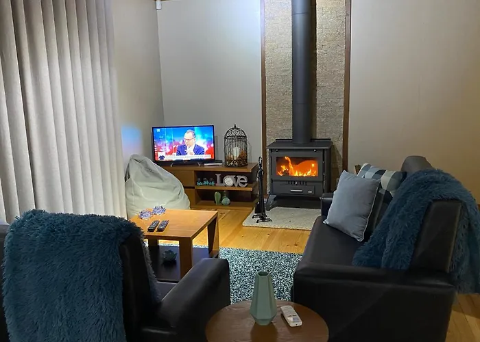 Refugio De Gestacas * 维埃拉·多米尼奥