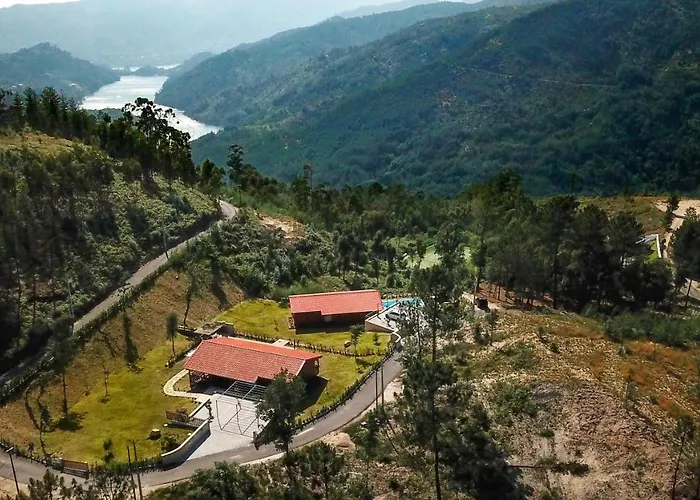 Refugio De Gestacas 度假居 维埃拉·多米尼奥