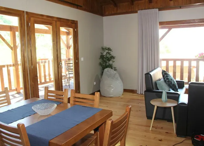 Refugio De Gestacas 度假居