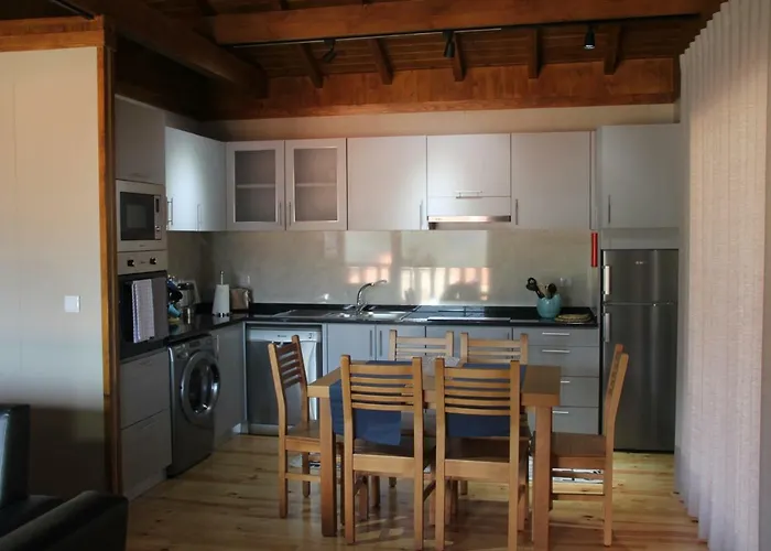 Refugio De Gestacas ויירה דו מיניו