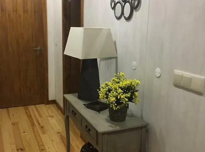 Refugio De Gestacas בית נופש ויירה דו מיניו