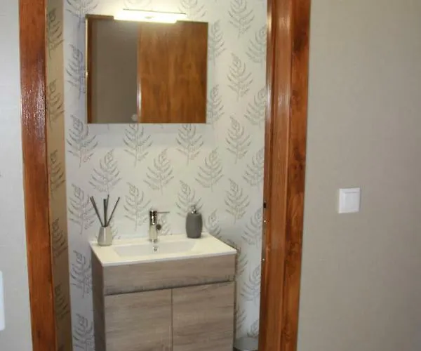 度假居 Refugio De Gestacas *