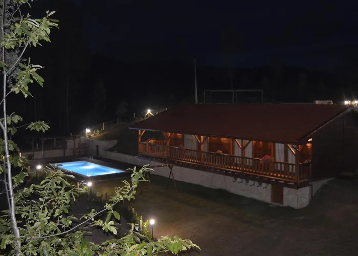 Refugio De Gestacas ויירה דו מיניו