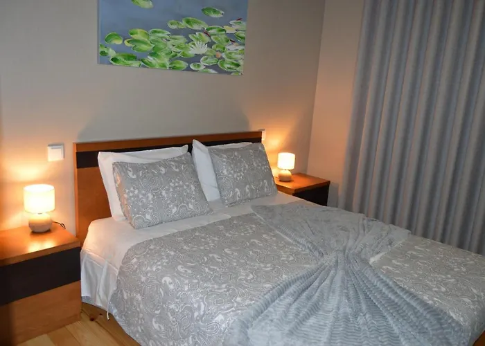 Semesterbostad Refugio De Gestacas