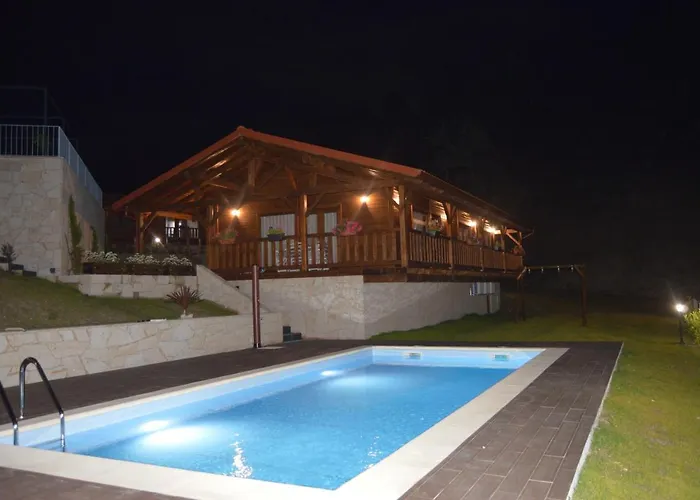 Refugio De Gestacas בית נופש