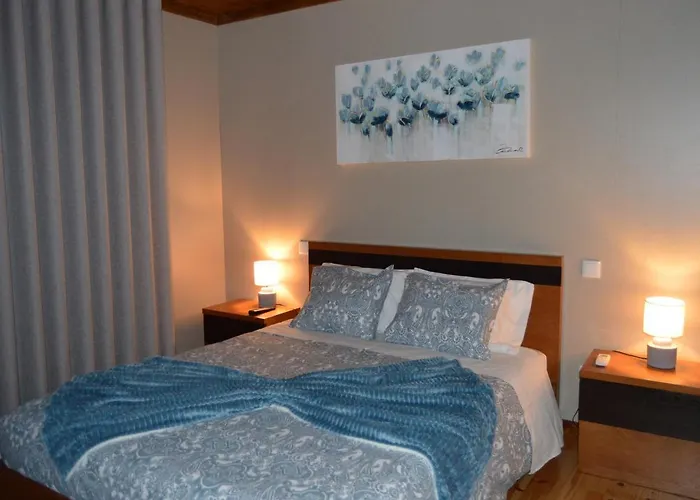 Refugio De Gestacas * Vieira do Minho